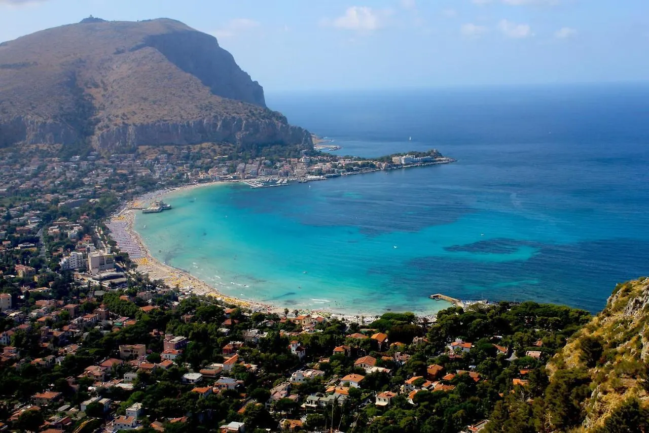 Mama'S Home Palermo Italy