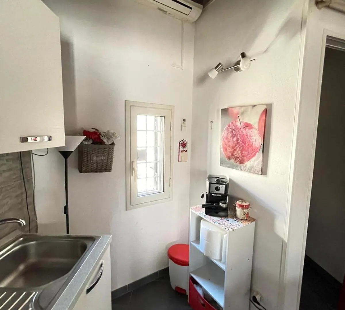 Apartment Mama'S Home Palermo