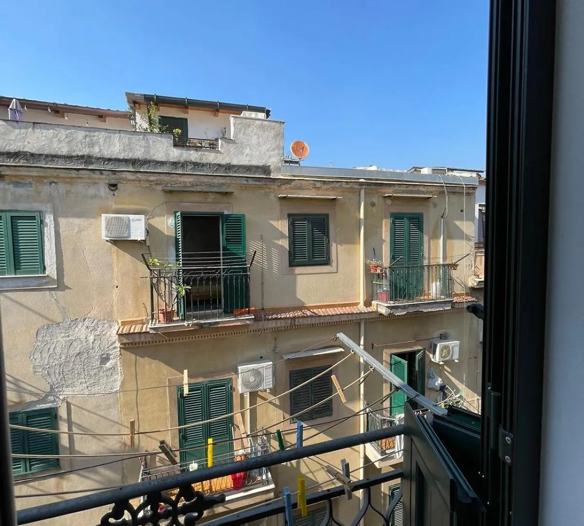 Apartment Mama'S Home Palermo